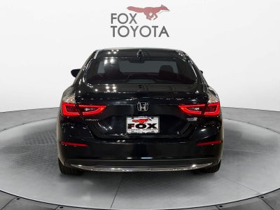 2019 Honda Insight Touring