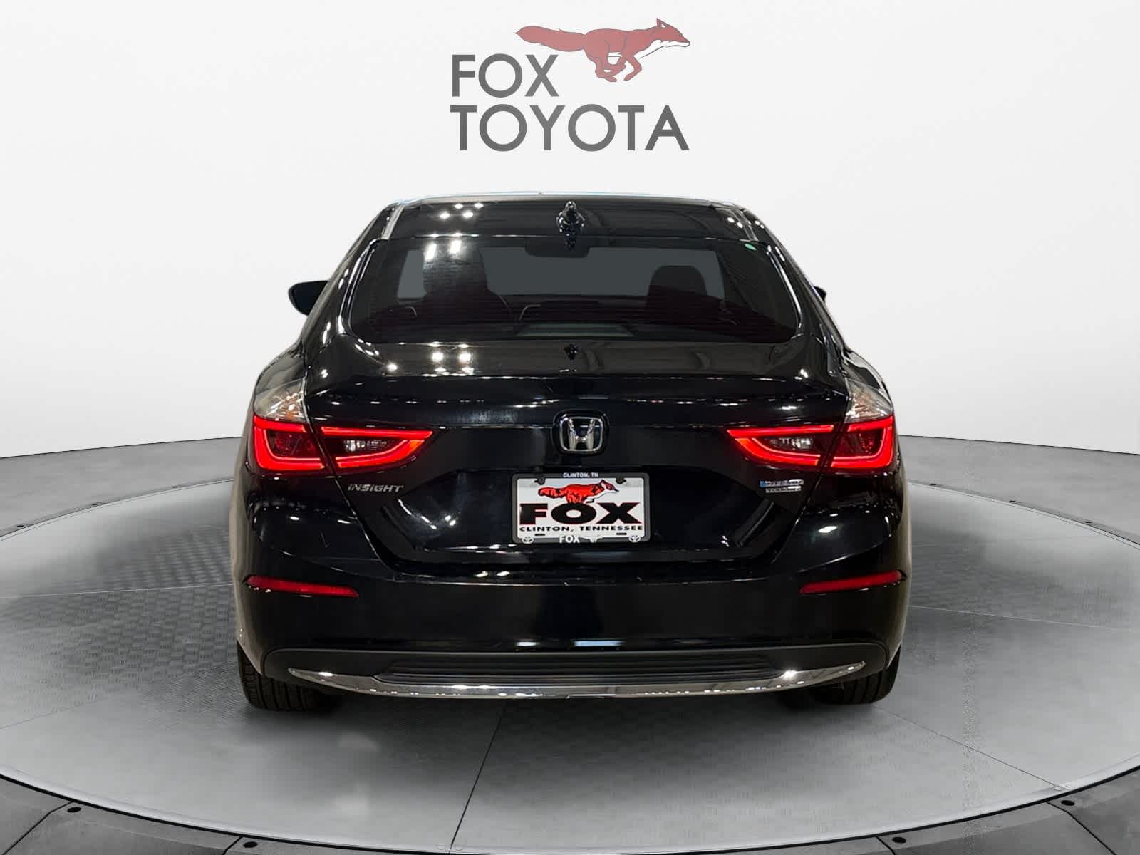 2019 Honda Insight Touring