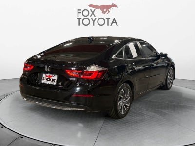 2019 Honda Insight Touring