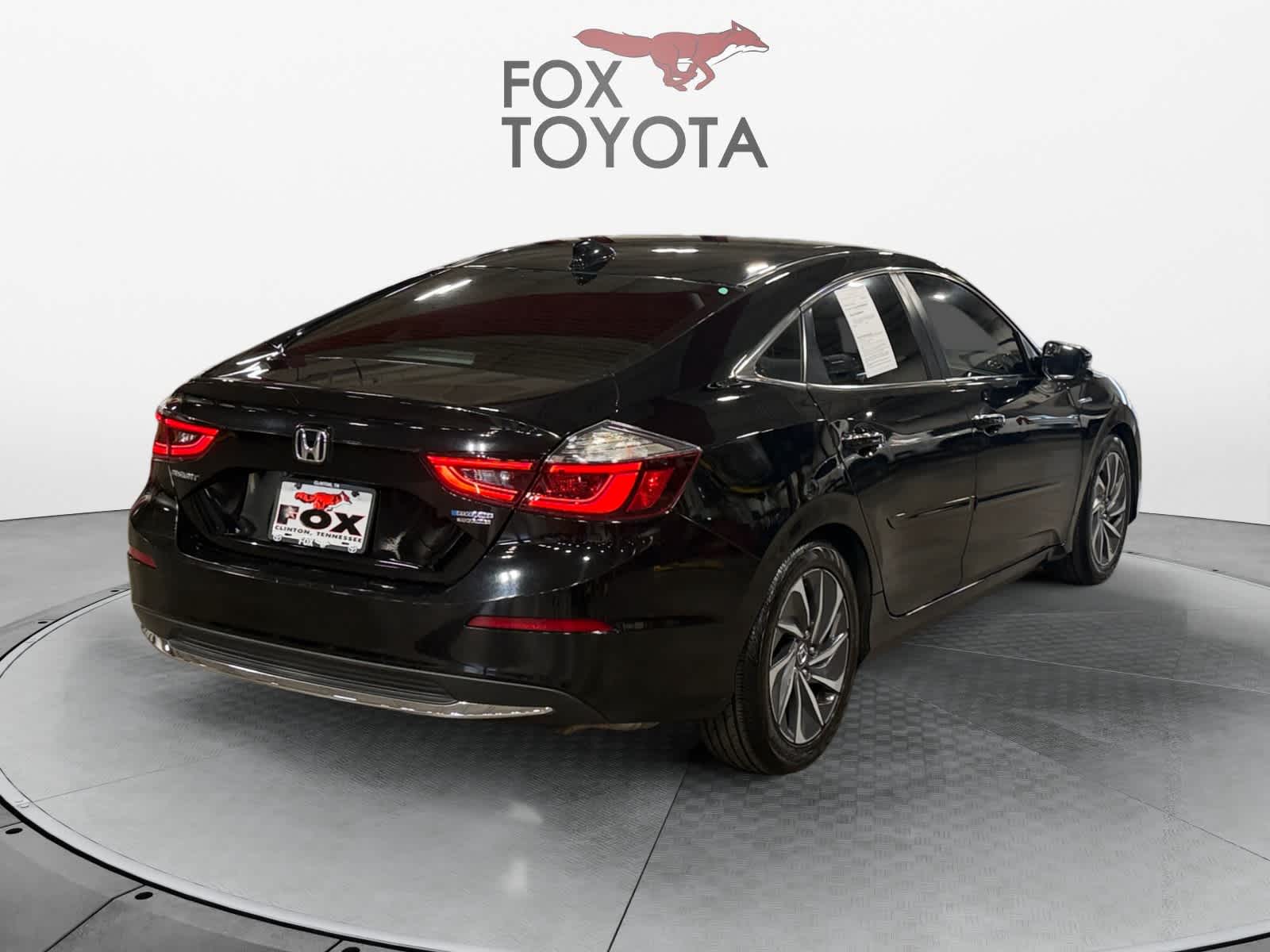 2019 Honda Insight Touring