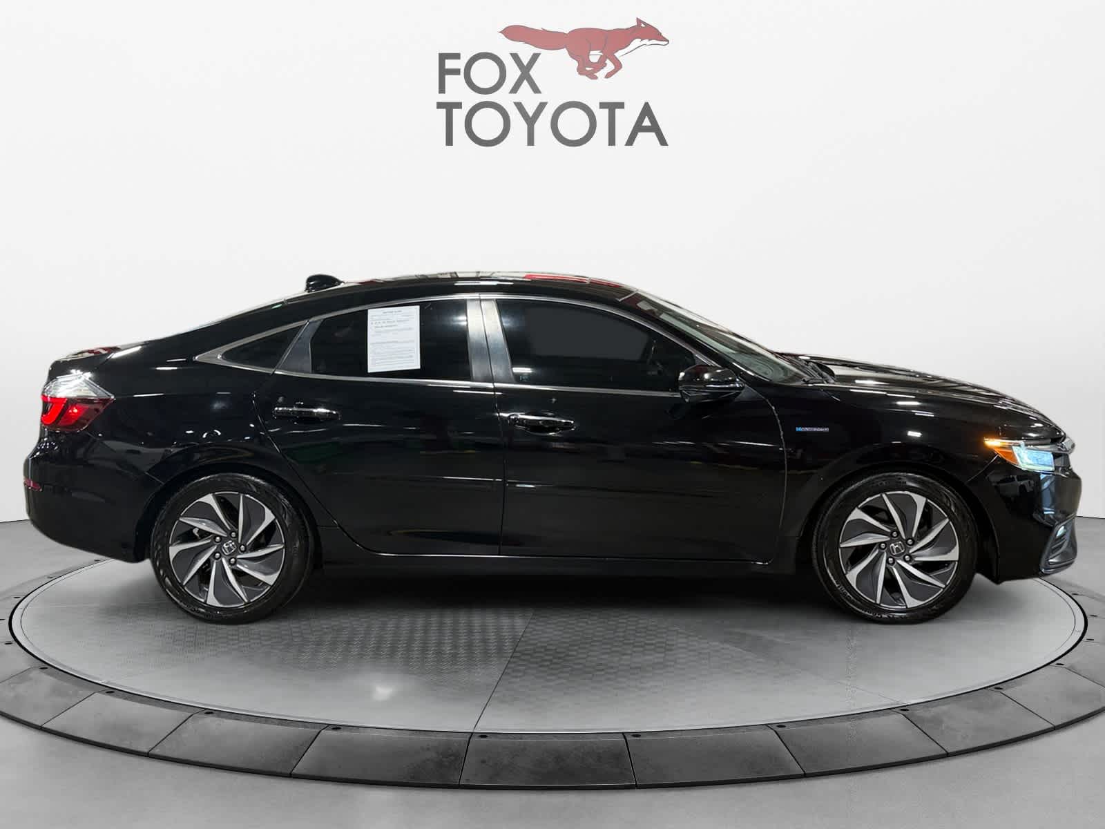 2019 Honda Insight Touring