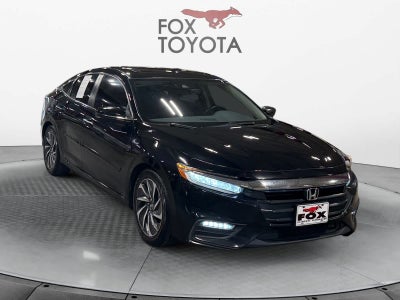 2019 Honda Insight Touring