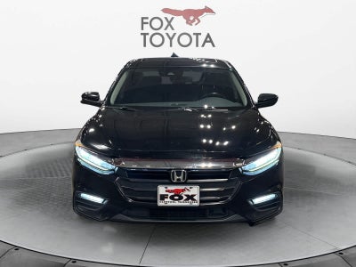 2019 Honda Insight Touring