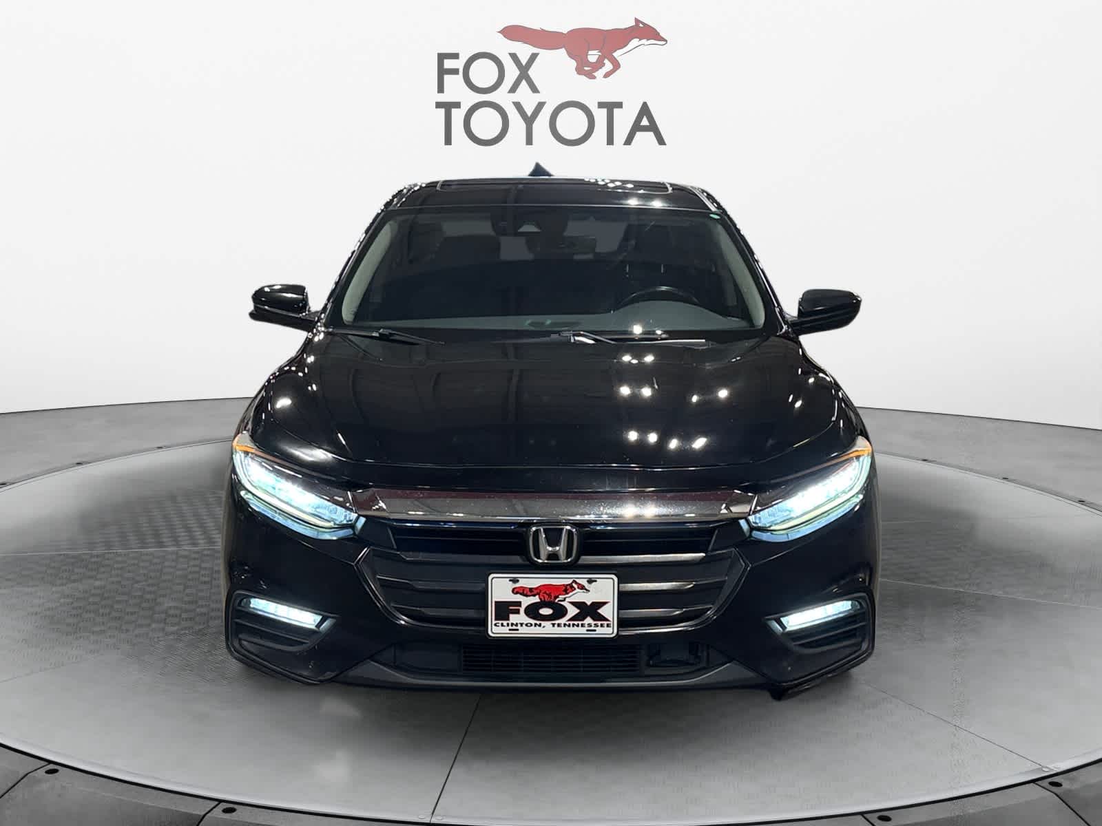 2019 Honda Insight Touring