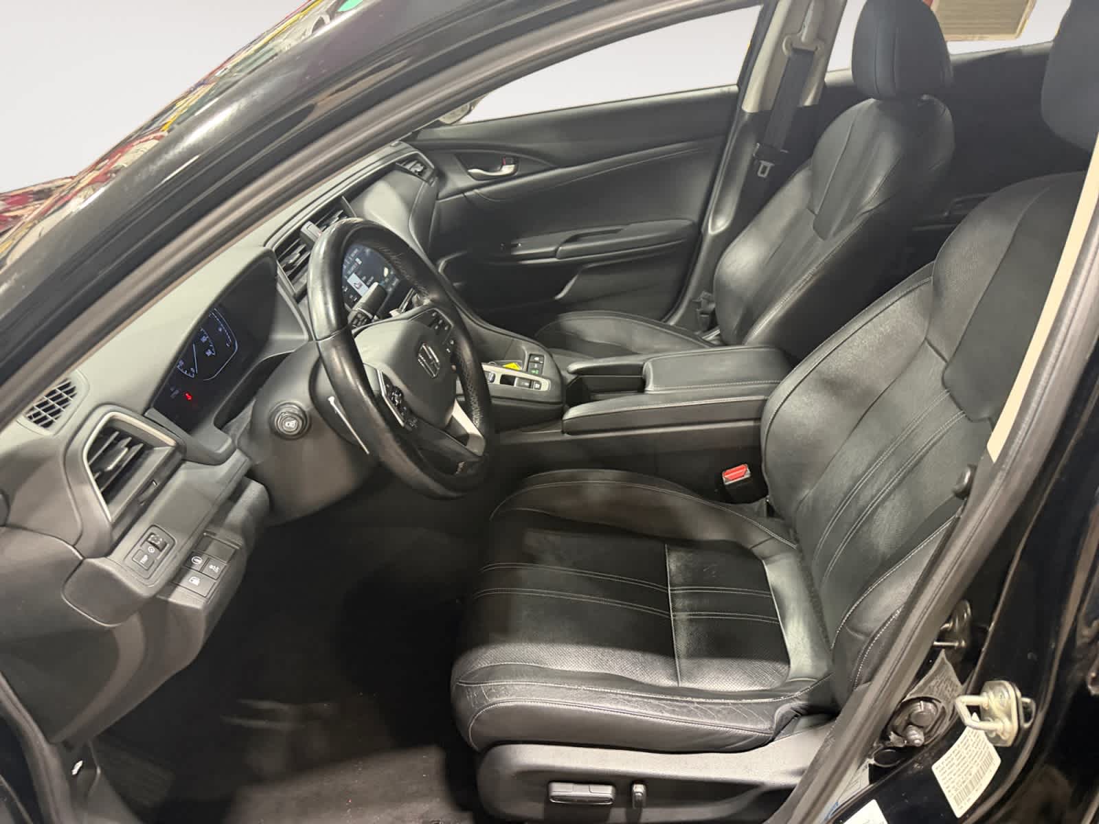 2019 Honda Insight Touring