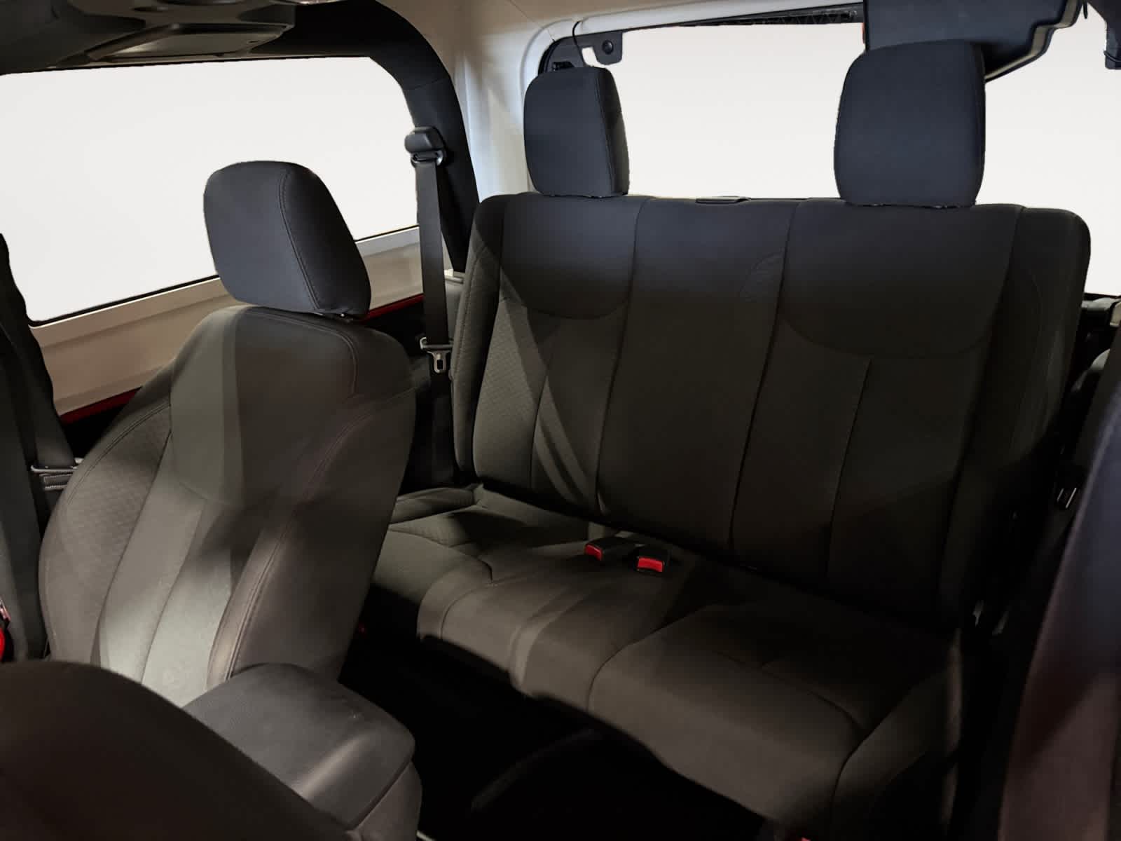 2018 Jeep Wrangler JK Willys Wheeler W