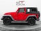 2018 Jeep Wrangler JK Willys Wheeler W