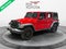 2016 Jeep Wrangler Unlimited Black Bear