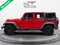 2016 Jeep Wrangler Unlimited Black Bear