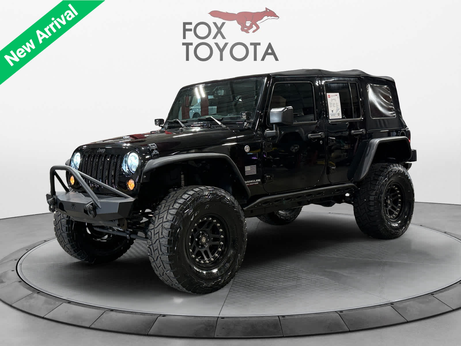 2017 Jeep Wrangler Unlimited
