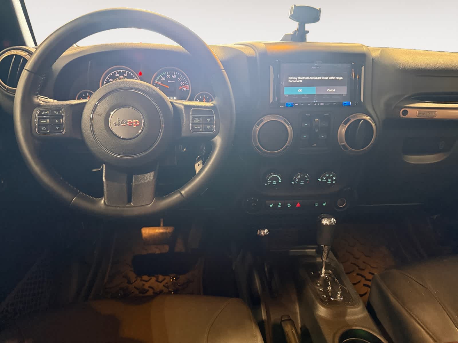 2017 Jeep Wrangler Unlimited 75th Anniversary