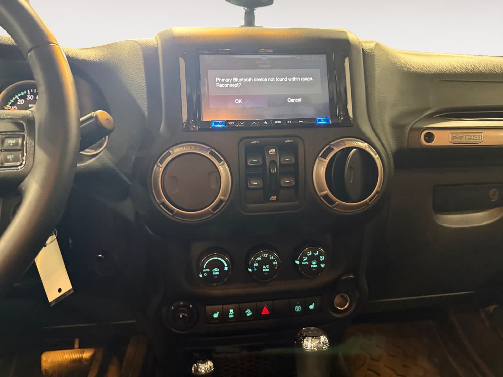 2017 Jeep Wrangler Unlimited 75th Anniversary