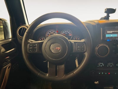 2017 Jeep Wrangler Unlimited 75th Anniversary