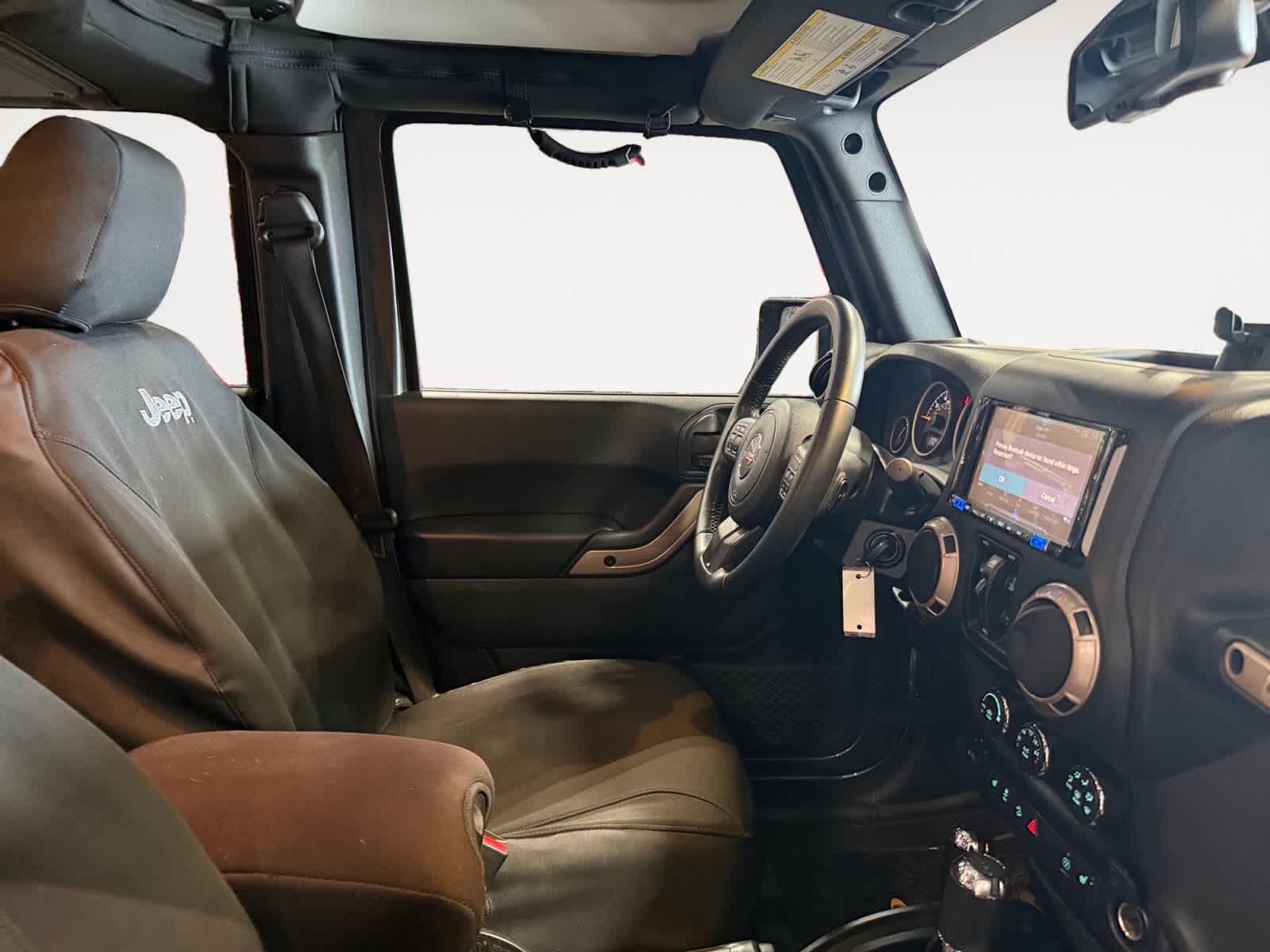 2017 Jeep Wrangler Unlimited 75th Anniversary