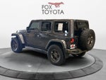 2017 Jeep Wrangler Unlimited 75th Anniversary