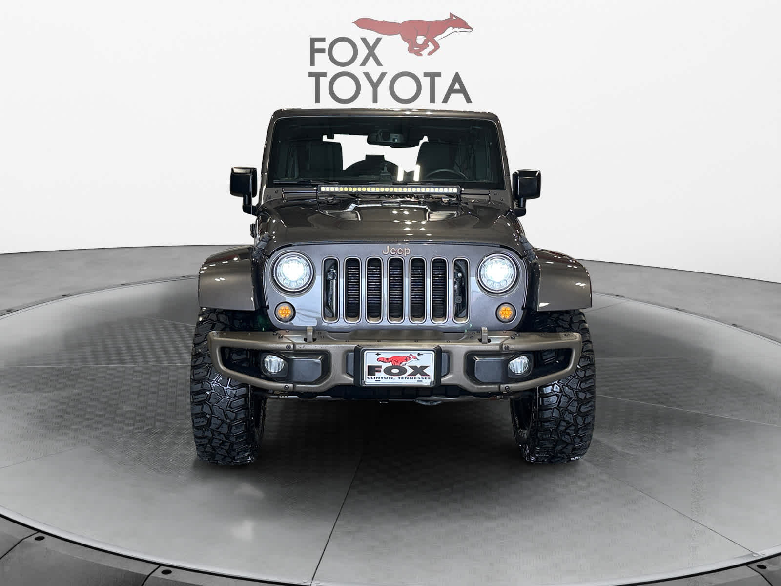 2017 Jeep Wrangler Unlimited 75th Anniversary