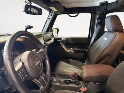 2017 Jeep Wrangler Unlimited 75th Anniversary