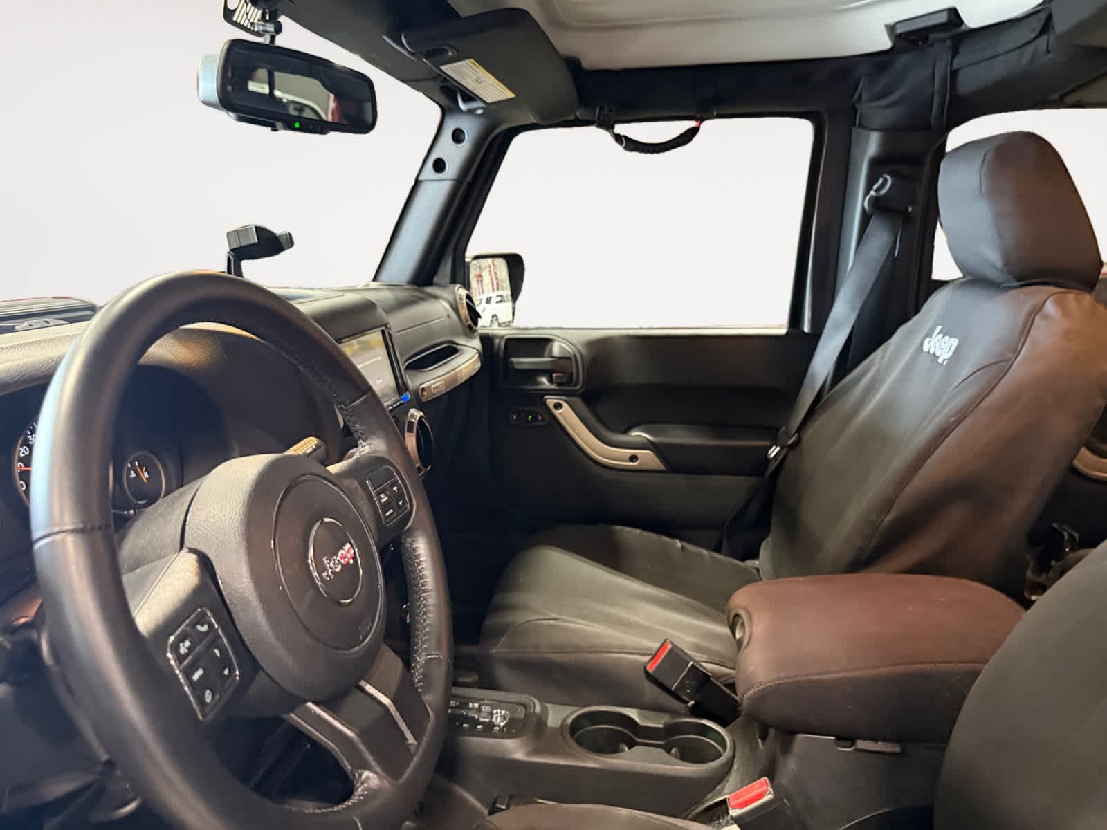 2017 Jeep Wrangler Unlimited 75th Anniversary