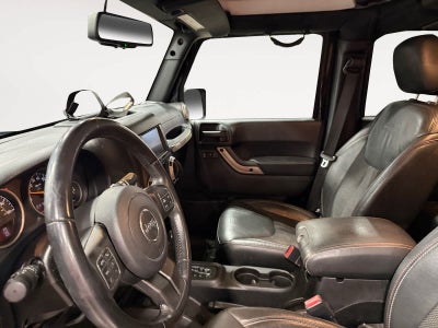 2016 Jeep Wrangler Unlimited 75th Anniversary