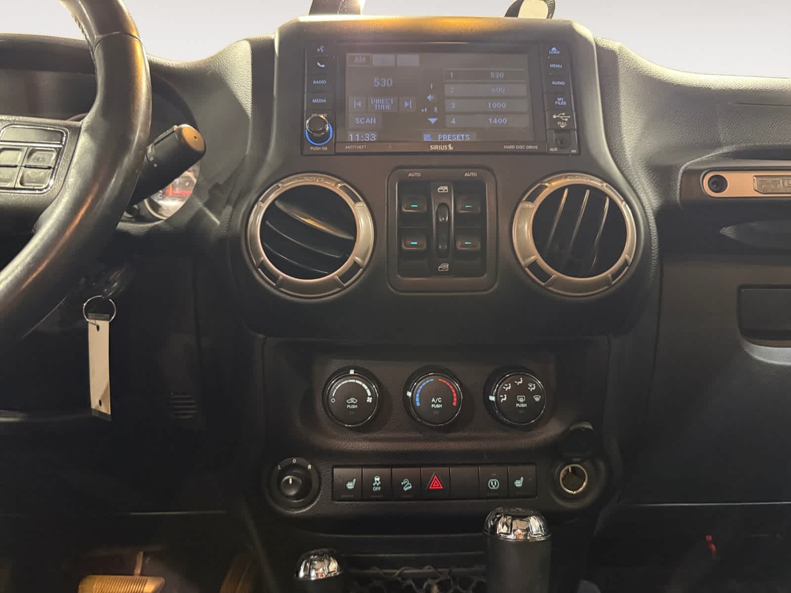 2016 Jeep Wrangler Unlimited 75th Anniversary