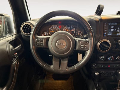 2016 Jeep Wrangler Unlimited 75th Anniversary