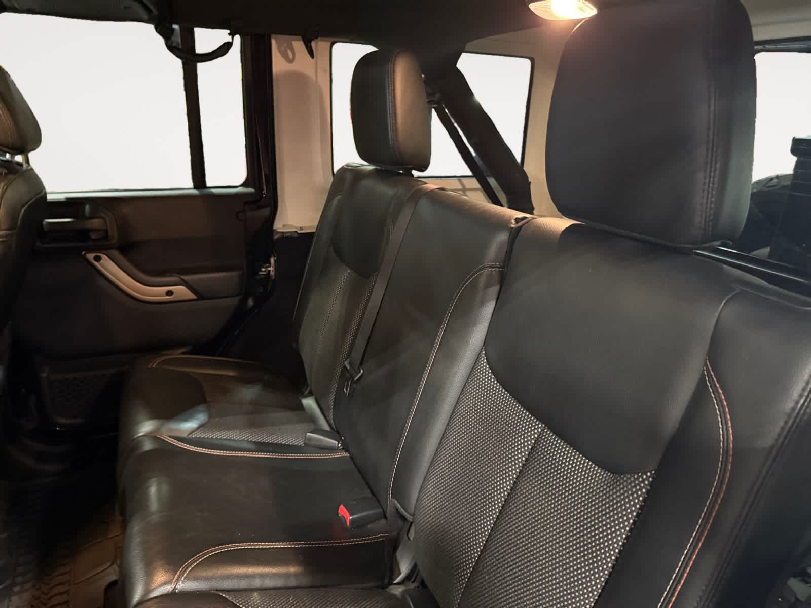 2016 Jeep Wrangler Unlimited 75th Anniversary