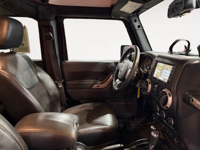 2016 Jeep Wrangler Unlimited 75th Anniversary