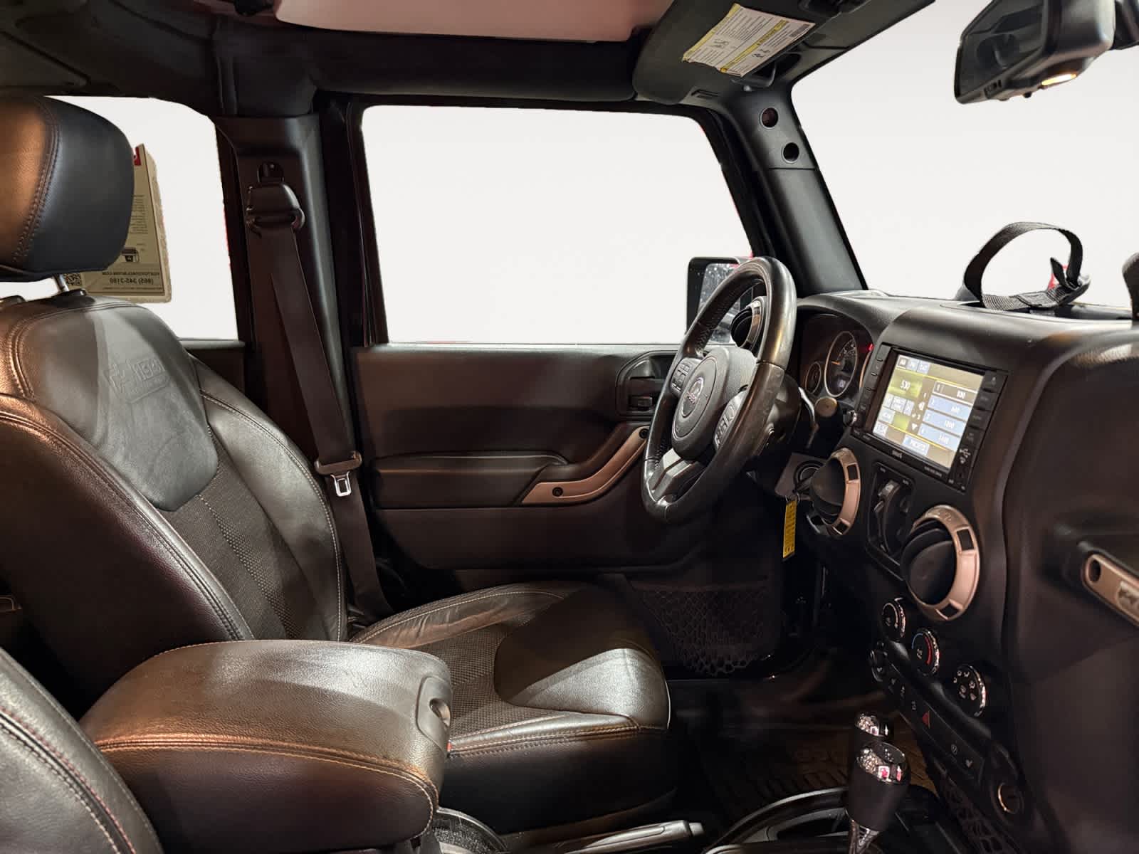 2016 Jeep Wrangler Unlimited 75th Anniversary