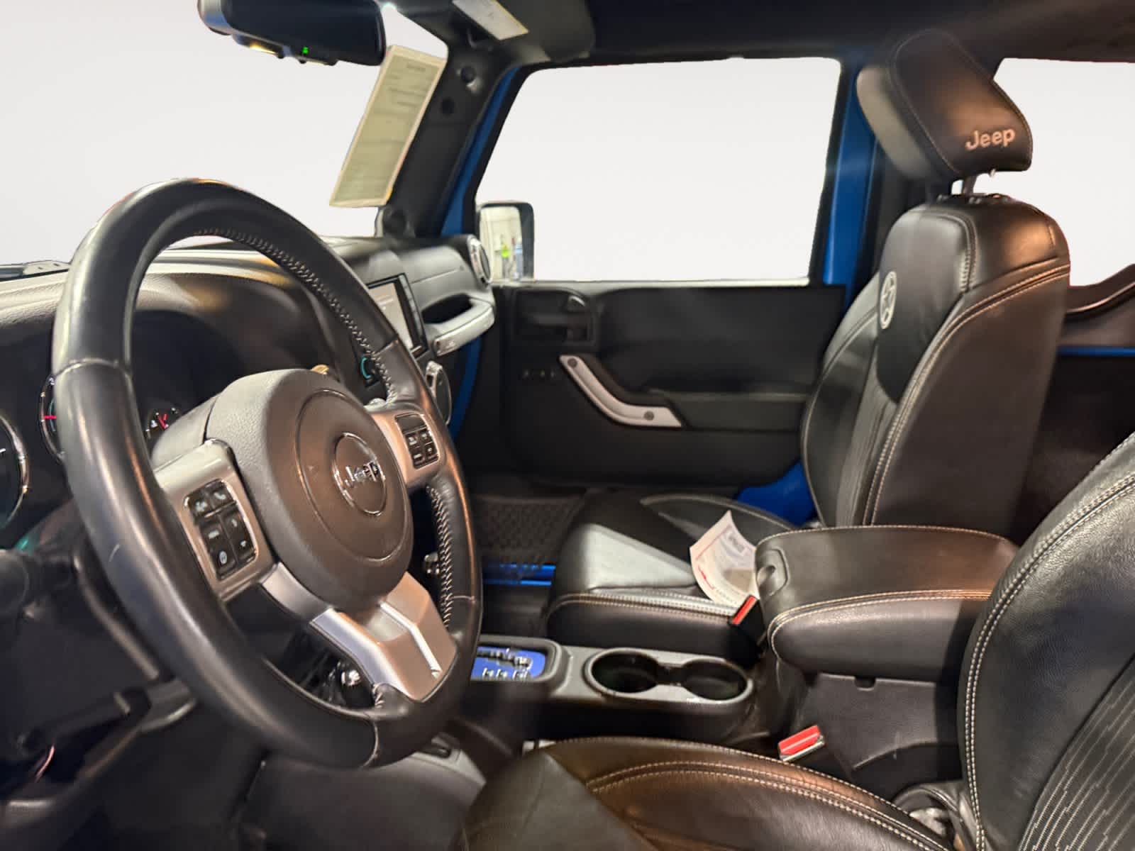 2014 Jeep Wrangler Freedom Edition