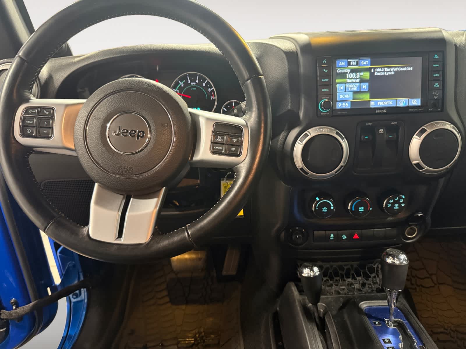 2014 Jeep Wrangler Freedom Edition