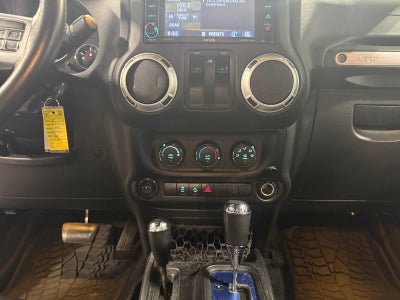 2014 Jeep Wrangler Freedom Edition