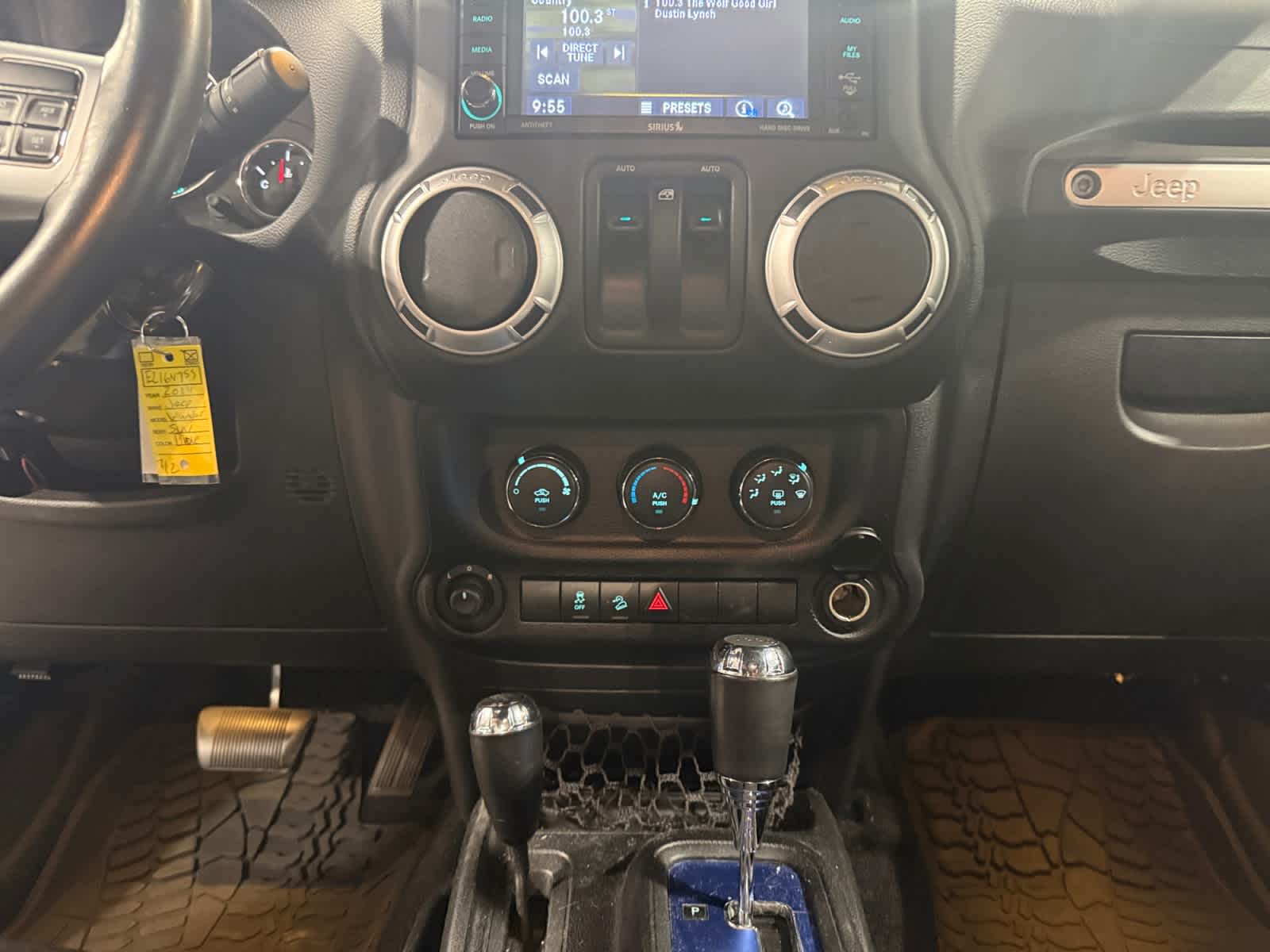 2014 Jeep Wrangler Freedom Edition