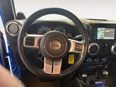 2014 Jeep Wrangler Freedom Edition