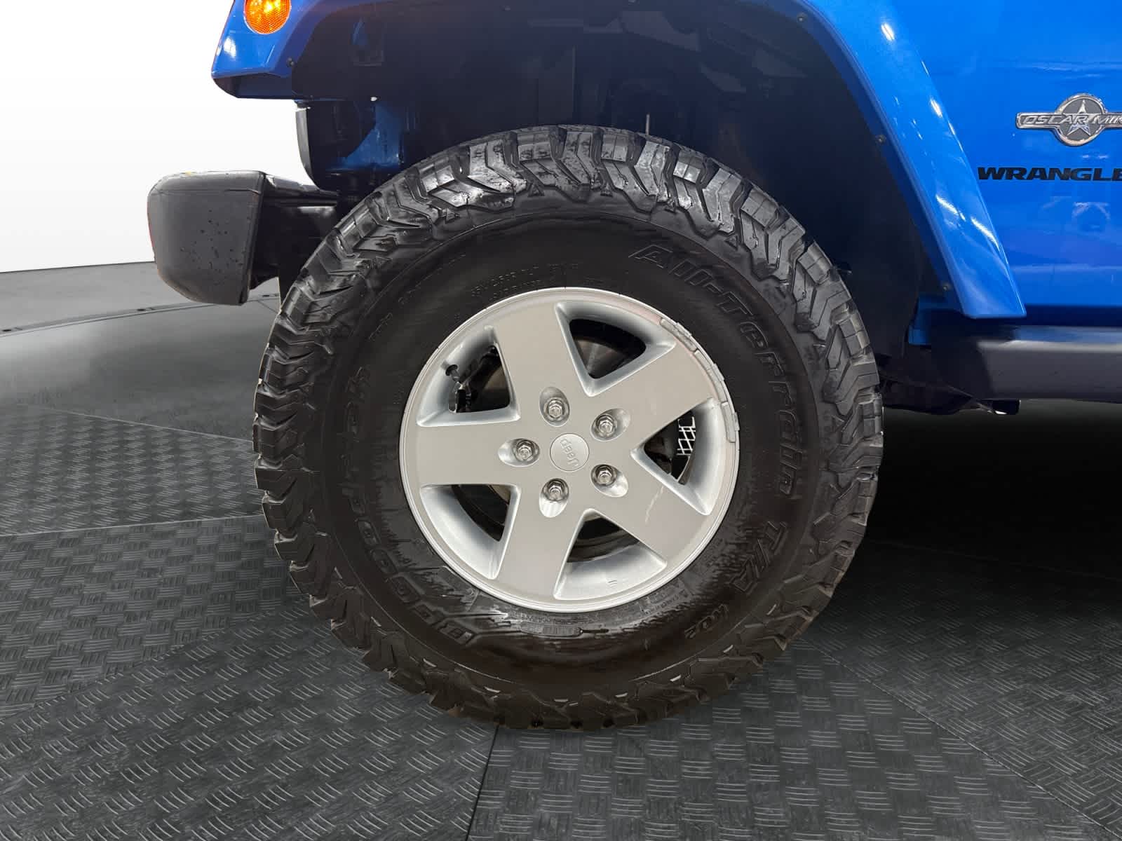 2014 Jeep Wrangler Freedom Edition