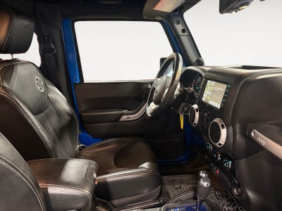 2014 Jeep Wrangler Freedom Edition