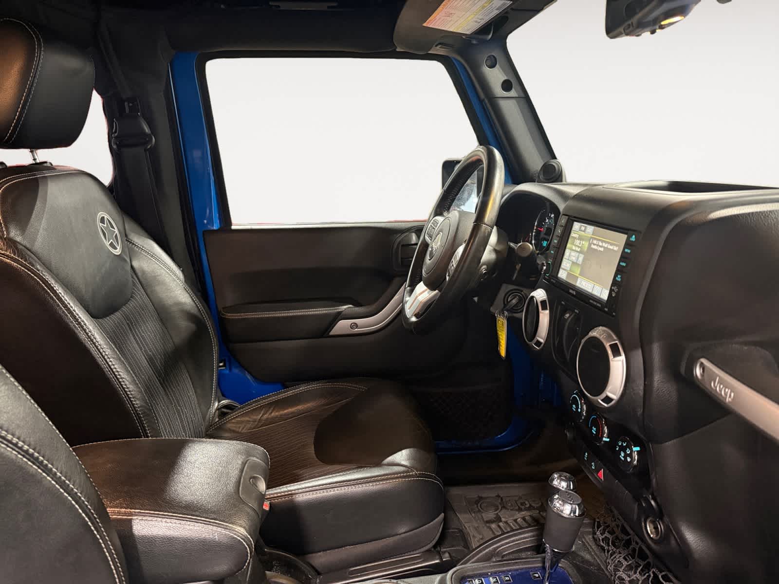 2014 Jeep Wrangler Freedom Edition