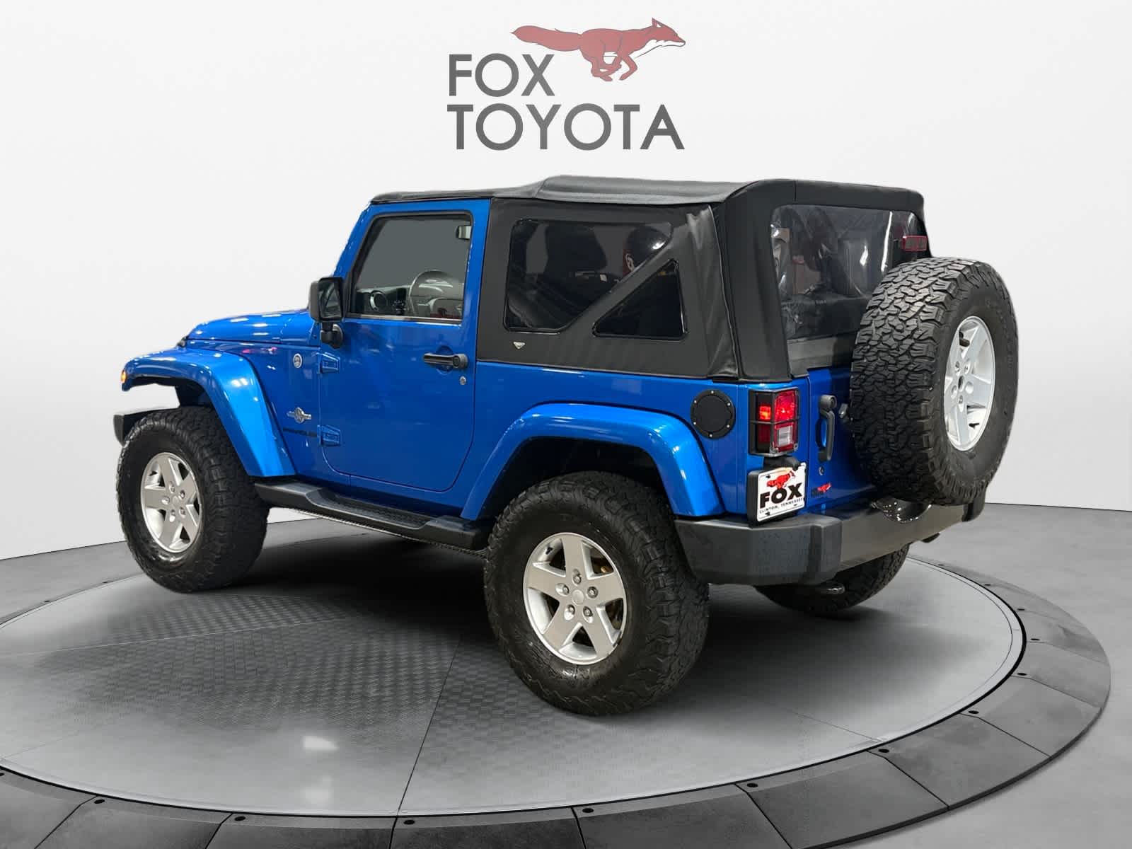 2014 Jeep Wrangler Freedom Edition
