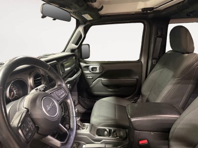 2022 Jeep Wrangler Sport S