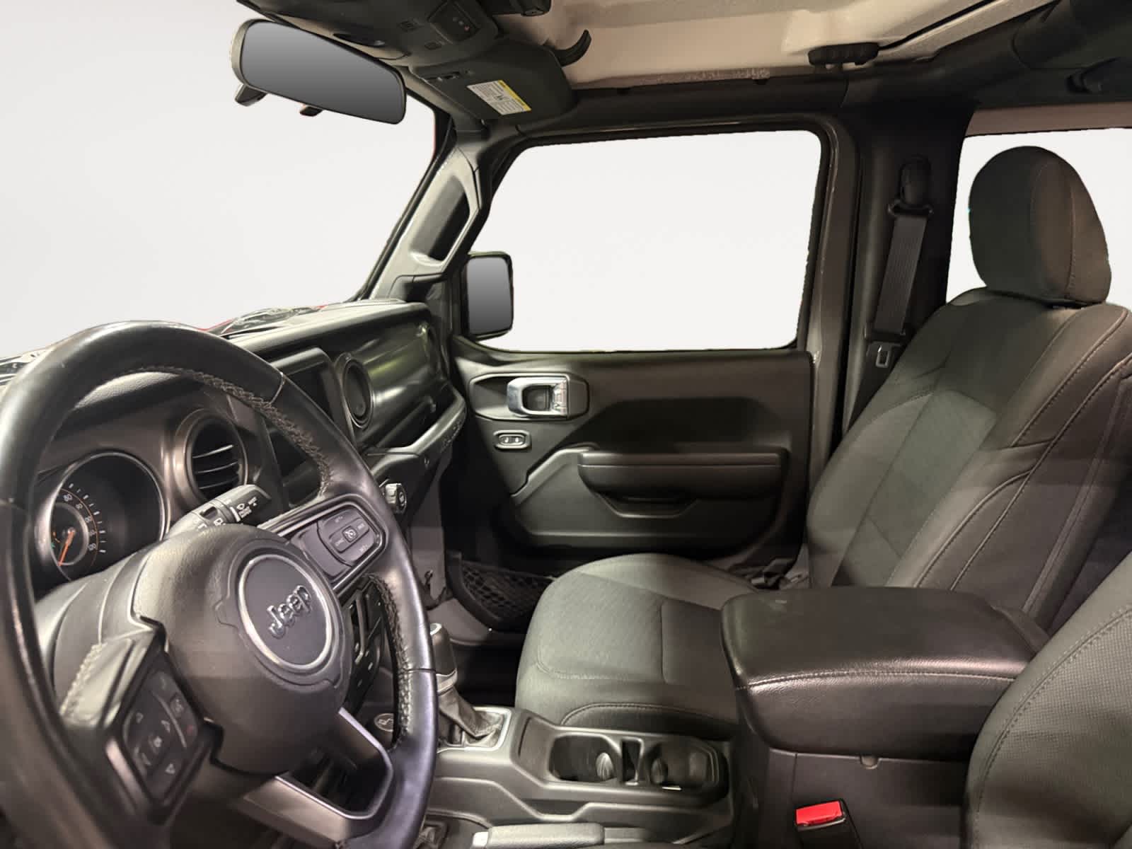 2022 Jeep Wrangler Sport S