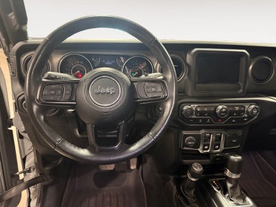 2022 Jeep Wrangler Sport S