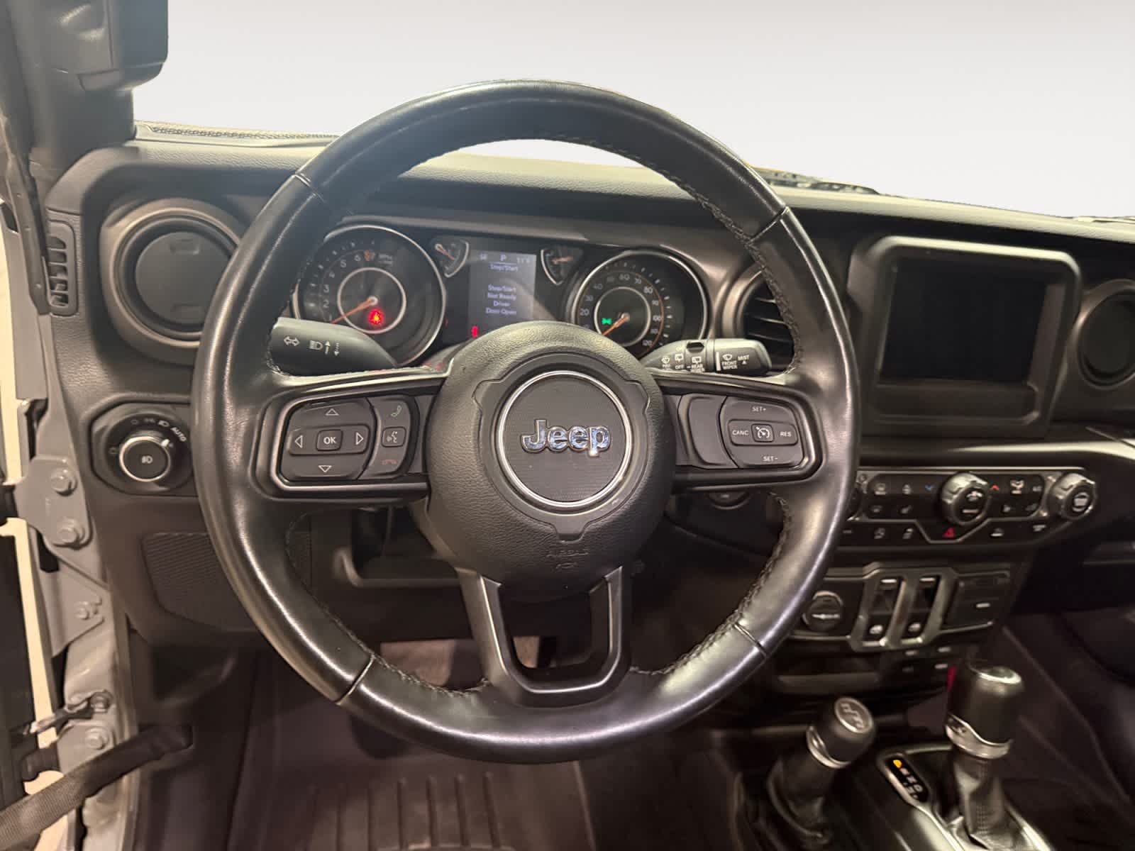 2022 Jeep Wrangler Sport S