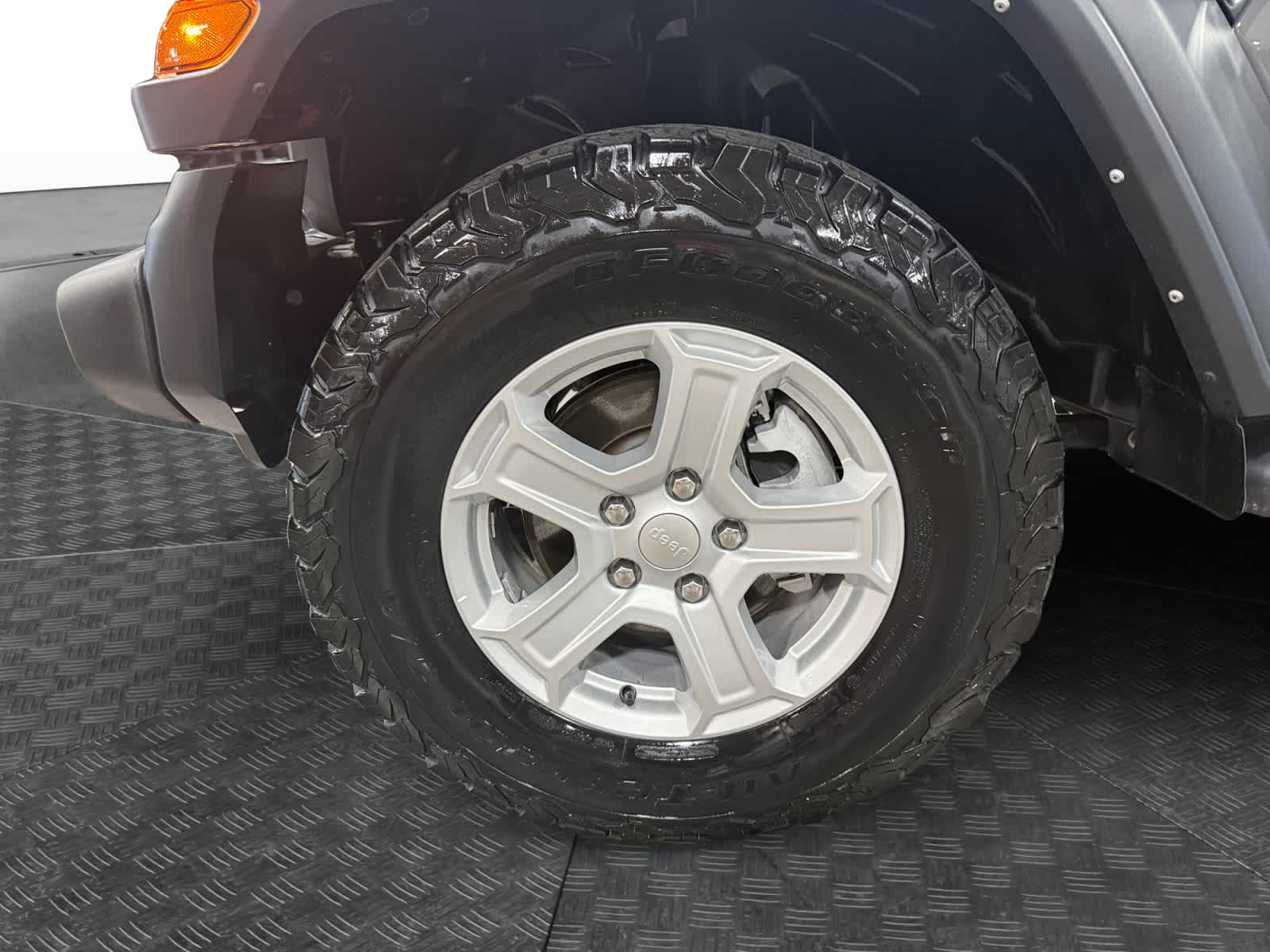 2022 Jeep Wrangler Sport S