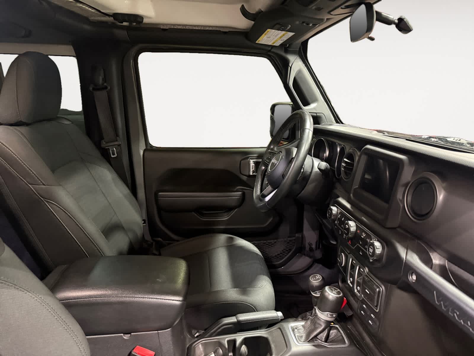 2022 Jeep Wrangler Sport S