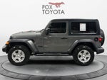 2022 Jeep Wrangler Sport S
