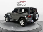 2022 Jeep Wrangler Sport S