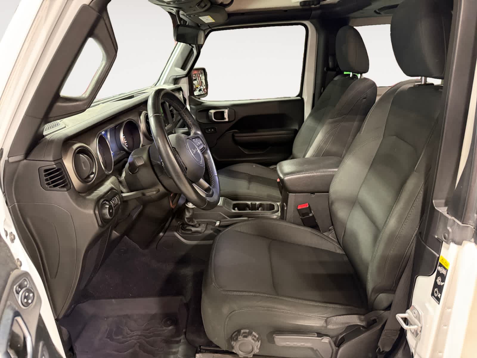 2020 Jeep Wrangler Sport S