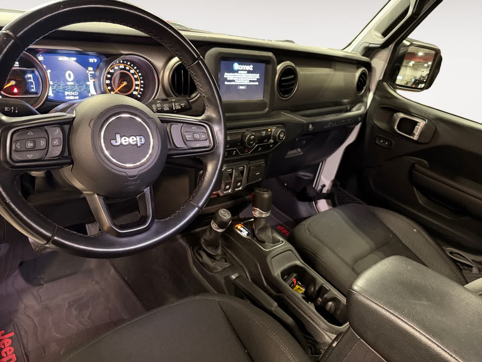 2020 Jeep Wrangler Sport S