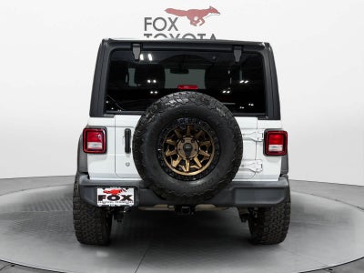 2020 Jeep Wrangler Sport S