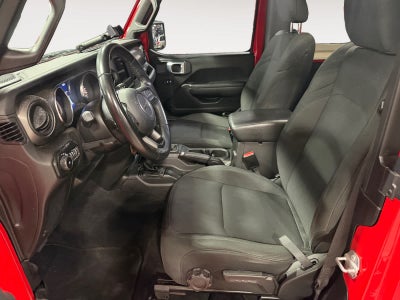 2021 Jeep Wrangler Sport S