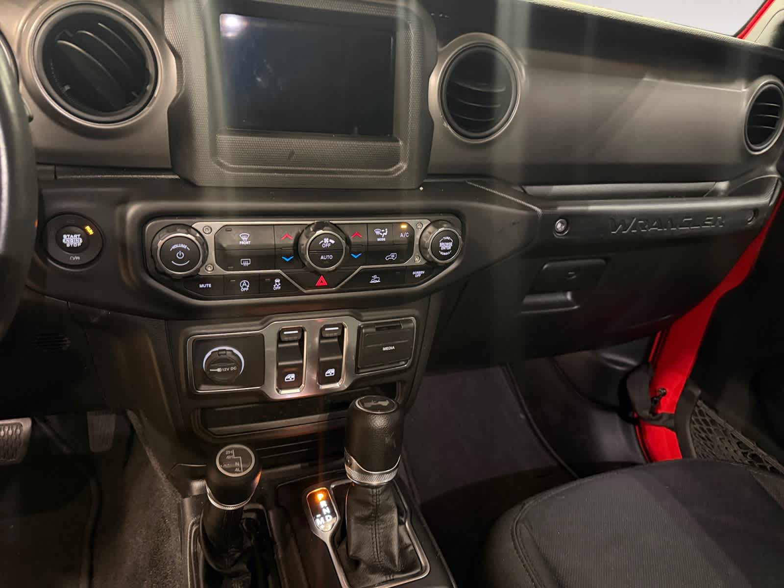 2021 Jeep Wrangler Sport S